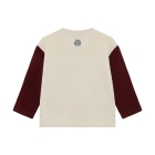 Noppies shirts Bone White 6230005