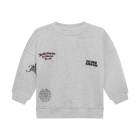 Noppies truien Light Grey Melange 6230008