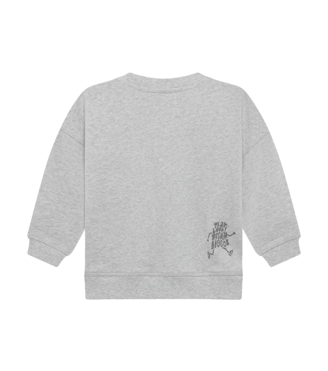 Noppies truien Light Grey Melange 6230008