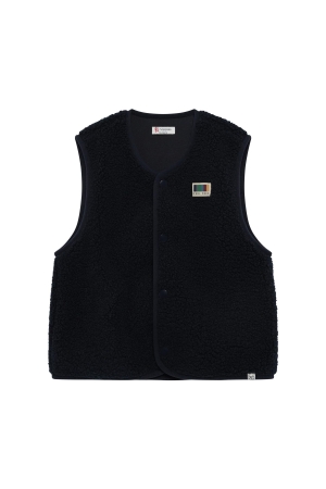 Noppies Bodywarmer Blue Nights
