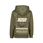 Raizzed truien & vesten 200 Army Green R224KBN34002