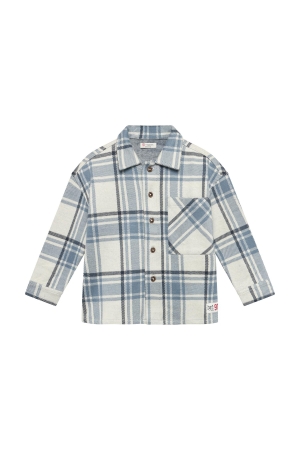 Noppies Overhemd relaxed fit Bone White