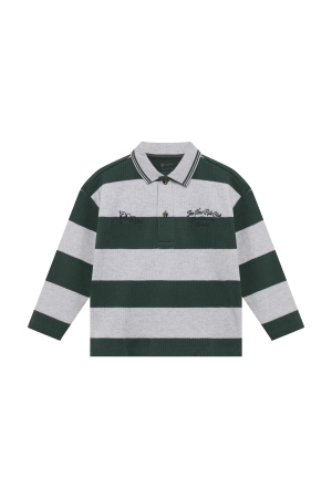 Noppies Polo relaxed fit Garden Topiary