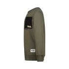 Raizzed truien & vesten 200 Army Green R224KBN34004