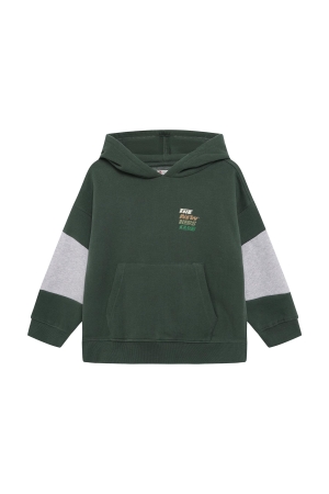 Noppies Hoodie relaxed fit Garden Topiary