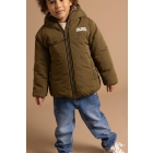 Noppies jassen P981 Dark Olive 6270018
