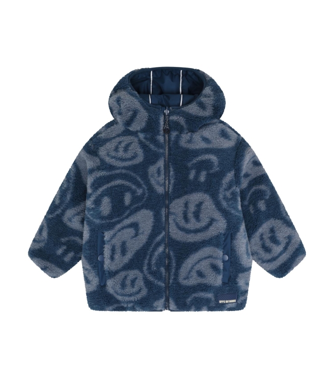 Noppies jassen P616 Insignia Blue 6270019