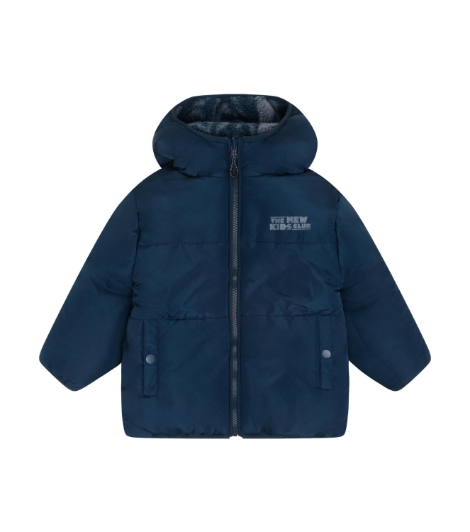 Noppies jassen P616 Insignia Blue 6270019