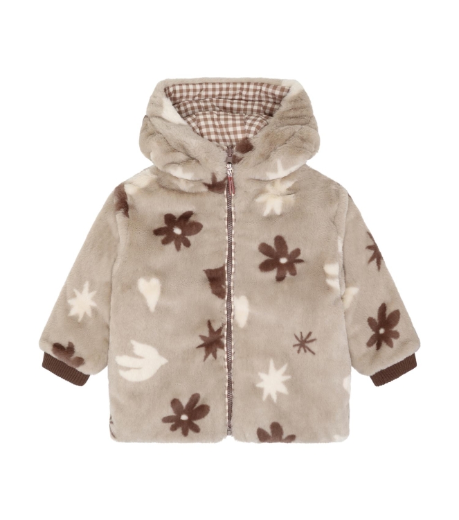 Noppies jassen N474 Acorn 6270023
