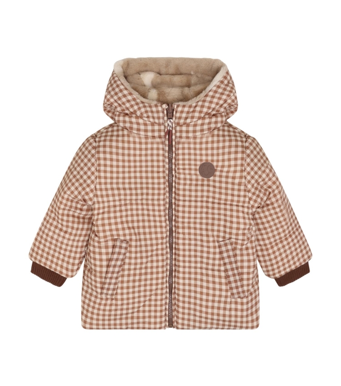 Noppies jassen N474 Acorn 6270023