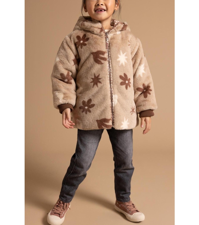Noppies jassen N474 Acorn 6270023