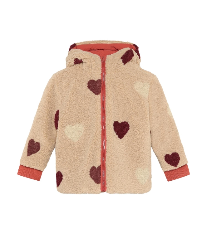Noppies jassen N215 Dusty Cedar 6270024