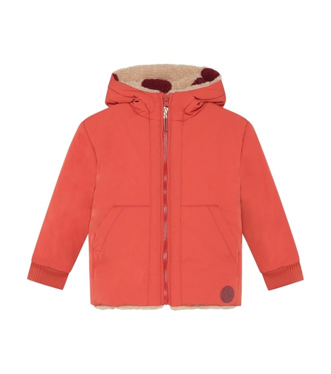 Noppies jassen N215 Dusty Cedar 6270024