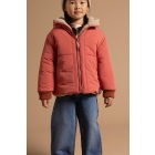 Noppies jassen N215 Dusty Cedar 6270024