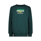 Raizzed truien & vesten 1445 Scarab green R224KBN34007