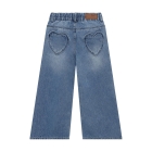 Noppies jeans Washed Blue 6200044