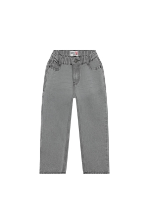 Noppies Jeans relaxed fit Light Grey Denim