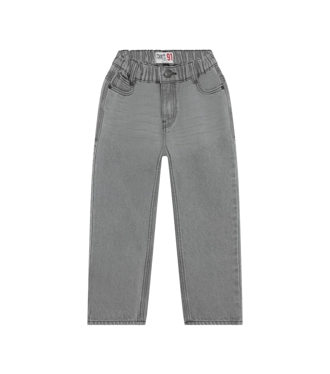 Noppies jeans Light Grey Denim 6230020