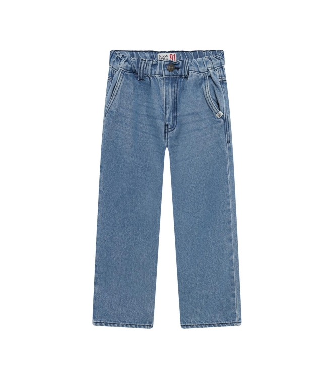 Noppies jeans Fresh Blue Denim 6230021
