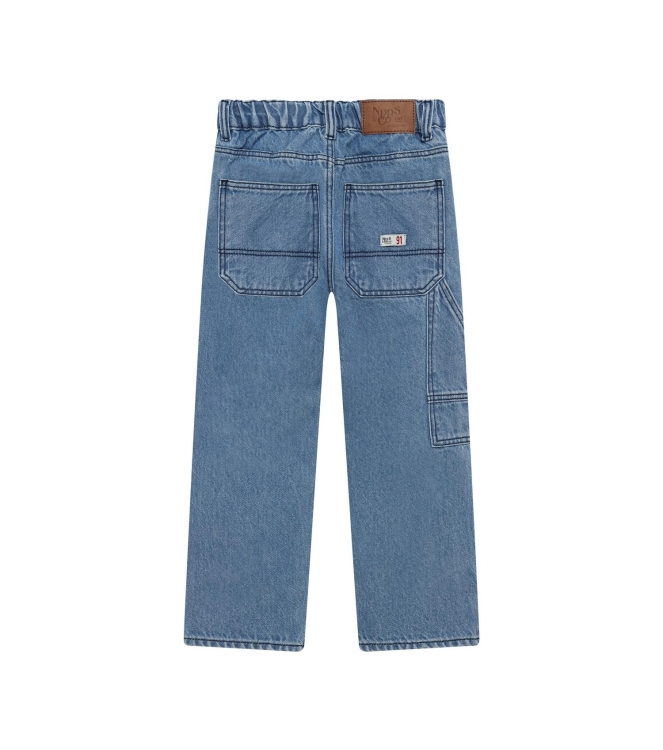 Noppies jeans Fresh Blue Denim 6230021