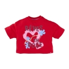 Z8 shirts Radiant red Janne