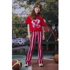 Z8 shirts Radiant red Janne