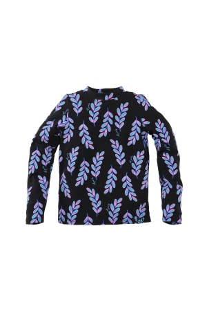 Z8 Ellae t-shirt lange mouw Night sky