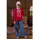 Z8 shirts Radiant red Alexandra