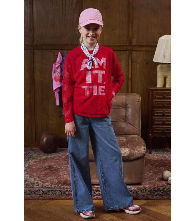 Z8 shirts Radiant red Alexandra