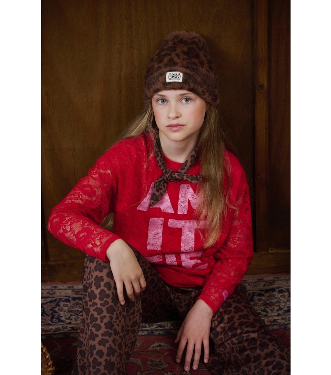 Z8 shirts Radiant red Alexandra