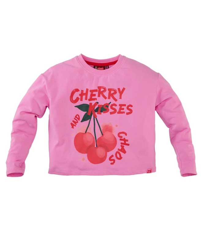 Z8 shirts Pink power Loes