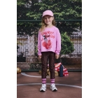 Z8 shirts Pink power Loes