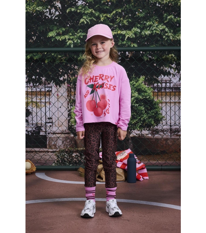 Z8 shirts Pink power Loes