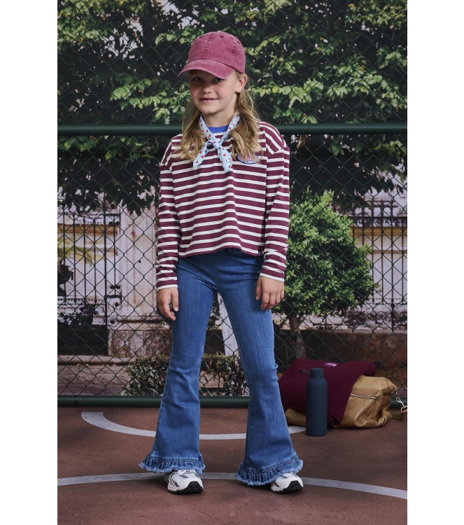 Z8 shirts Burgundy battle Florien