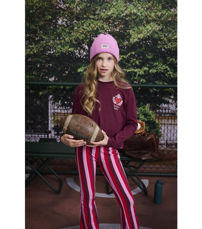 Z8 shirts Burgundy battle Avelie