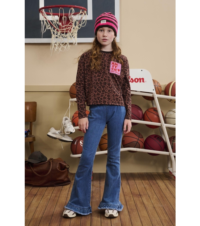 Z8 shirts Autumn teddy Doris