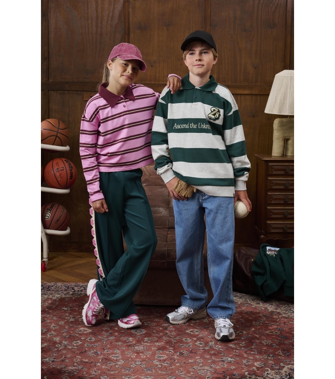 Z8 truien Pink power Maylin