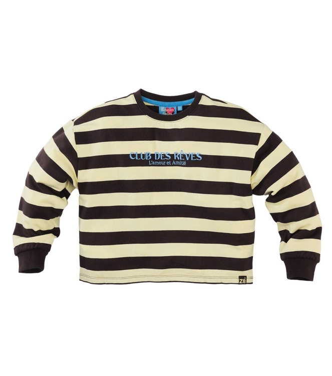 Z8 truien Chocolate plum Umay