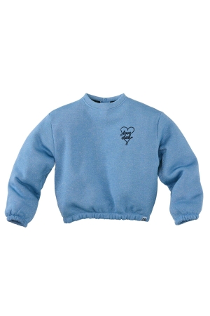 Z8 Ronja sweater Mid blue