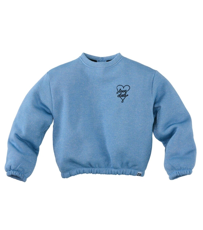 Z8 truien Mid blue Ronja