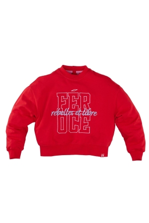 Z8 Esila sweater Radiant red