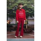 Z8 truien Radiant red Esila