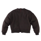 Z8 truien Chocolate plum Hazal
