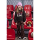 Z8 truien Chocolate plum Hazal