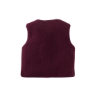 Z8 blazers & gilets Burgundy battle Lilou