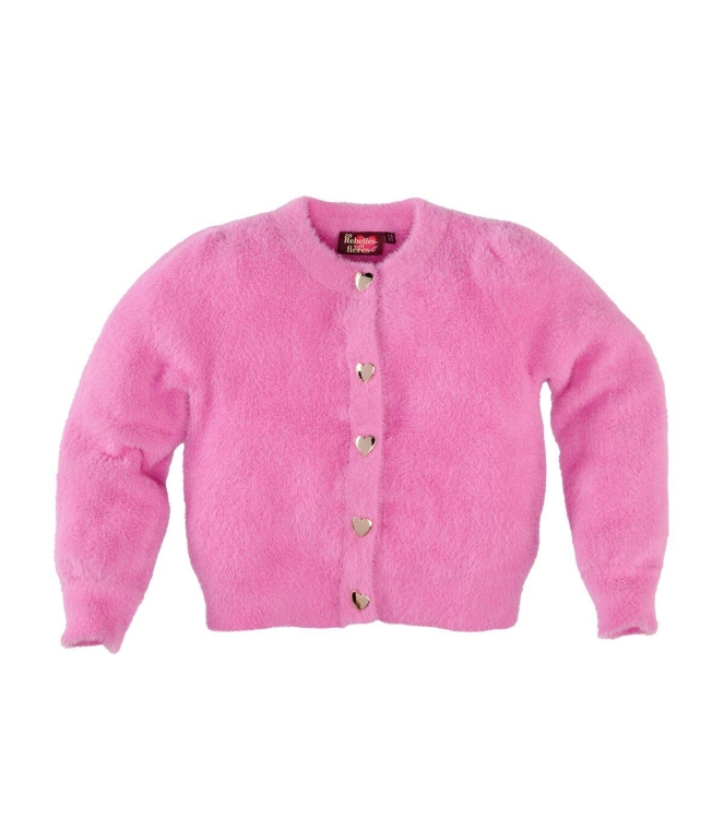 Z8 vesten Pink power Maggie