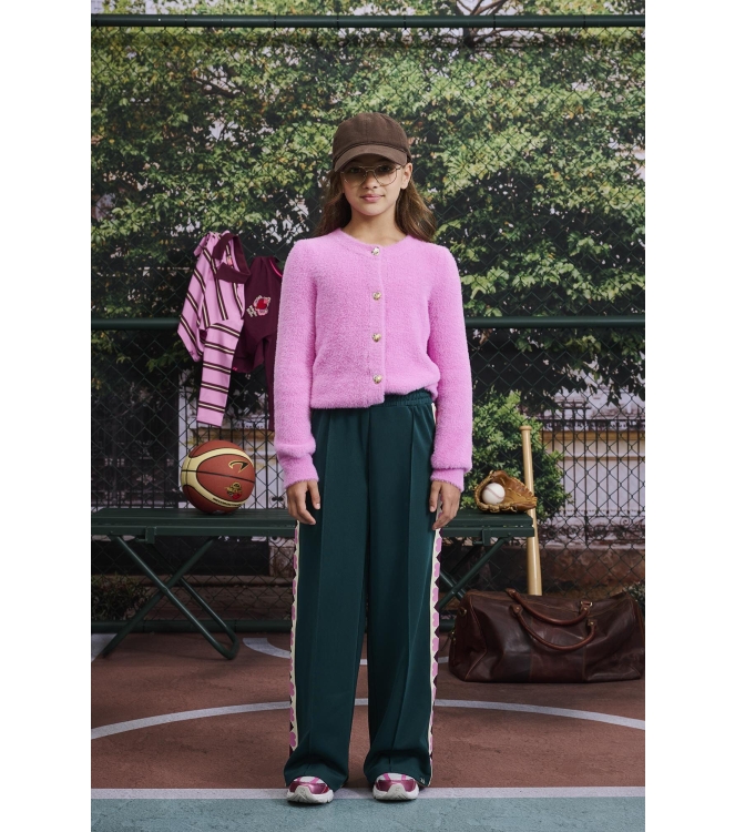 Z8 vesten Pink power Maggie