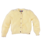 Z8 vesten Butter yellow Leia