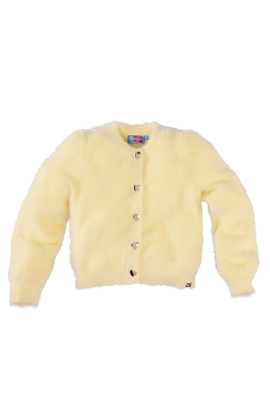 Z8 Leia vestje Butter yellow