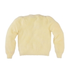 Z8 vesten Butter yellow Leia